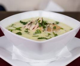 Chicken Suppe | Chicken soup