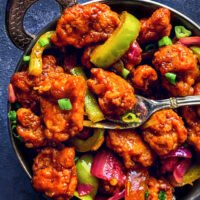 Chili Chicken